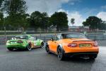 Mazda MX-5 GT Concept 2012 года